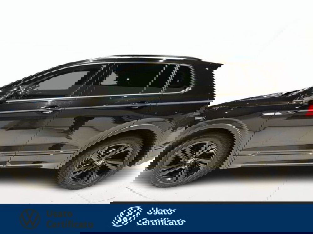 Volkswagen Tiguan usata a Vicenza (6)