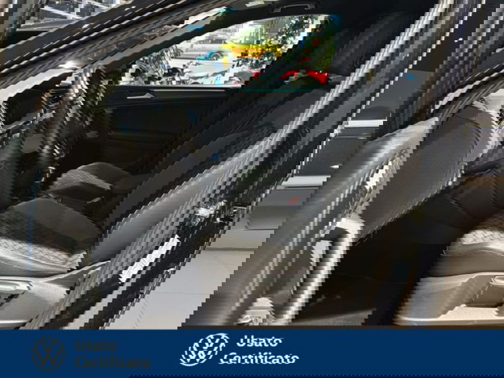 Volkswagen Tiguan usata a Vicenza (9)