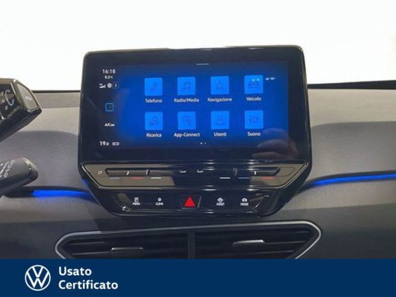 Volkswagen ID.3 usata a Vicenza (10)