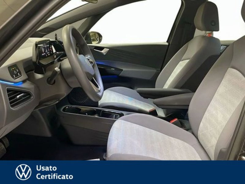 Volkswagen ID.3 usata a Vicenza (12)