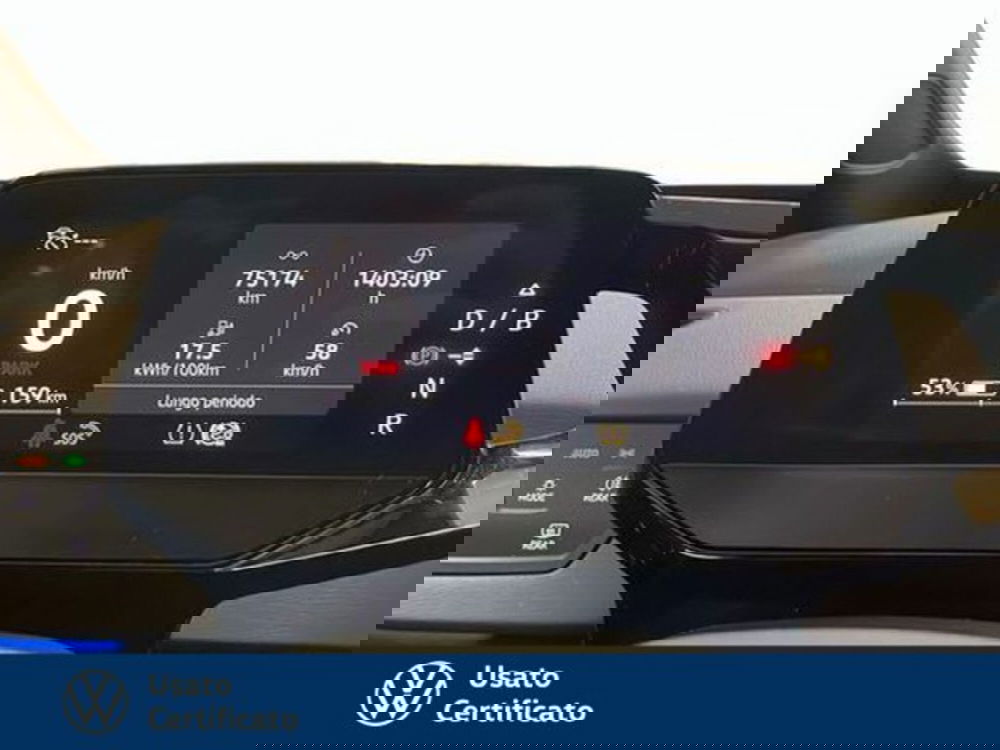 Volkswagen ID.3 usata a Vicenza (13)