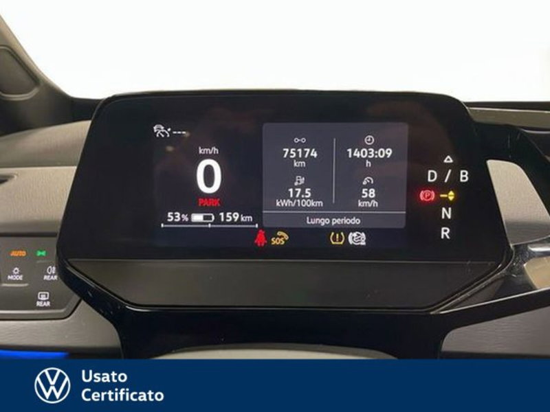 Volkswagen ID.3 usata a Vicenza (13)