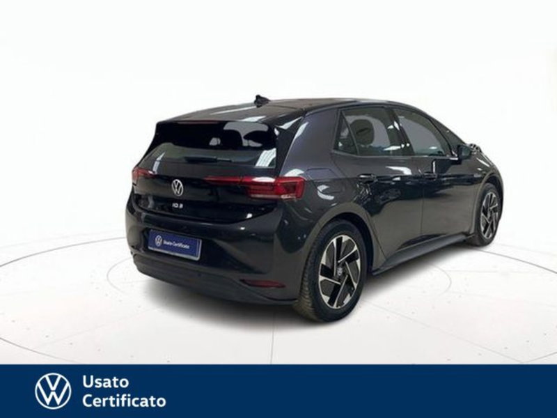 Volkswagen ID.3 usata a Vicenza (4)
