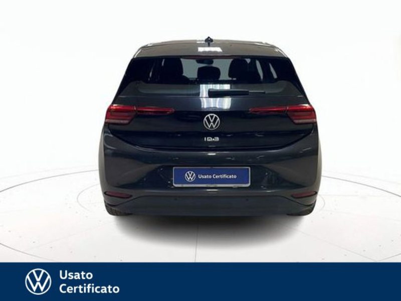 Volkswagen ID.3 usata a Vicenza (5)
