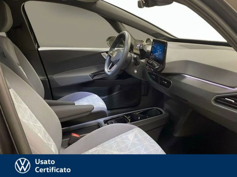 Volkswagen ID.3 usata a Vicenza (6)