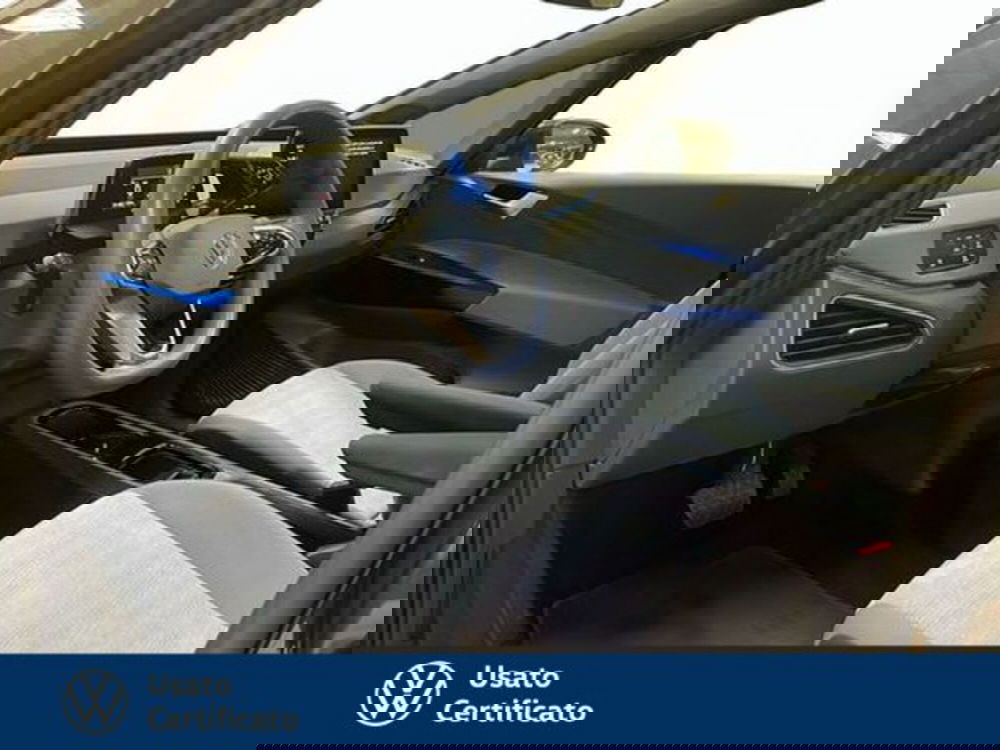 Volkswagen ID.3 usata a Vicenza (7)