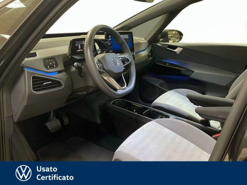Volkswagen ID.3 usata a Vicenza (7)