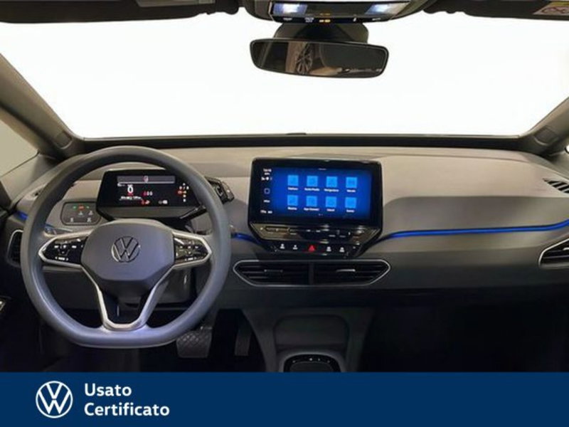 Volkswagen ID.3 usata a Vicenza (8)