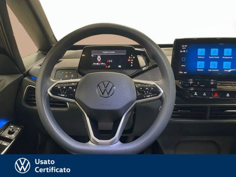 Volkswagen ID.3 usata a Vicenza (9)