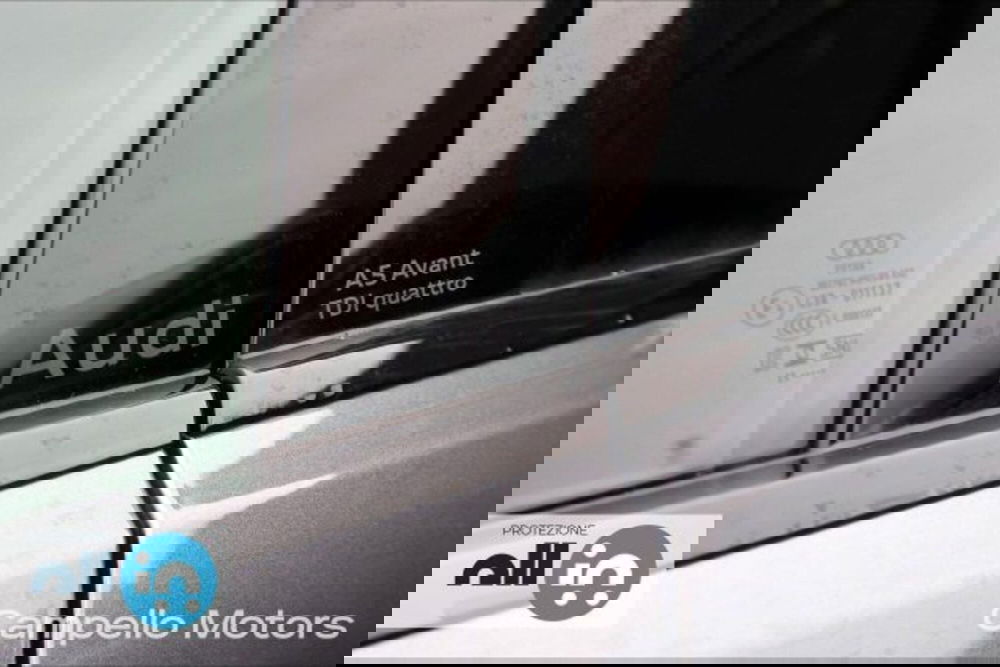 Audi A5 Avant nuova a Venezia (20)