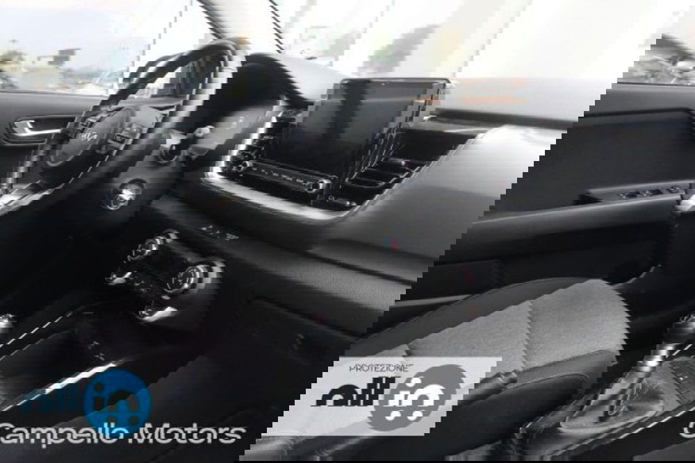 Kia Stonic usata a Venezia (12)