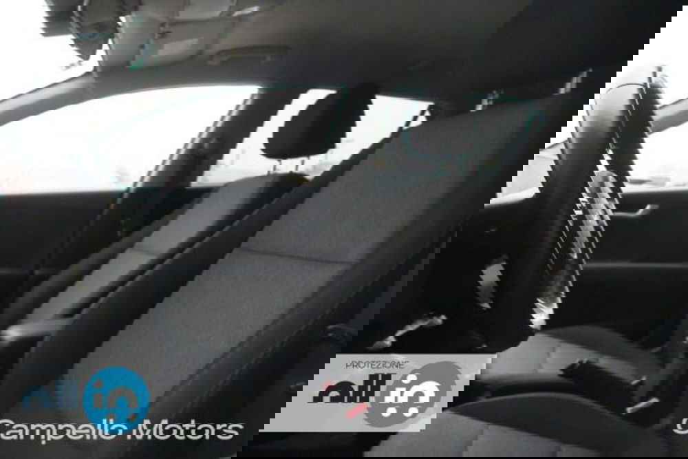 Kia Stonic usata a Venezia (5)