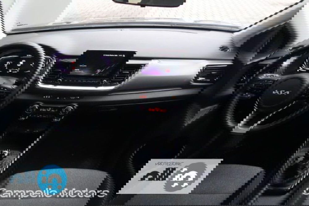 Kia Stonic usata a Venezia (7)