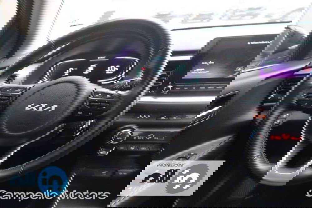 Kia Stonic usata a Venezia (8)