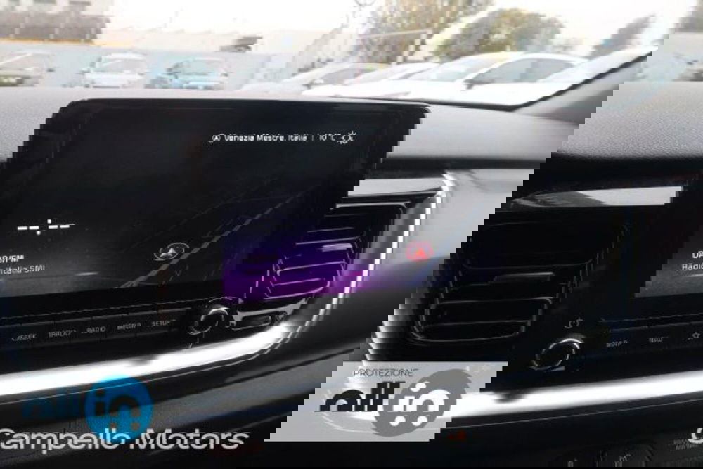 Kia Stonic usata a Venezia (9)
