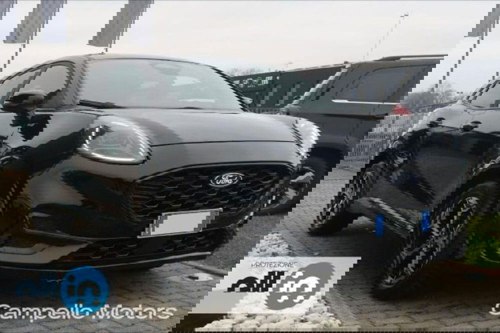 Ford Puma usata a Venezia