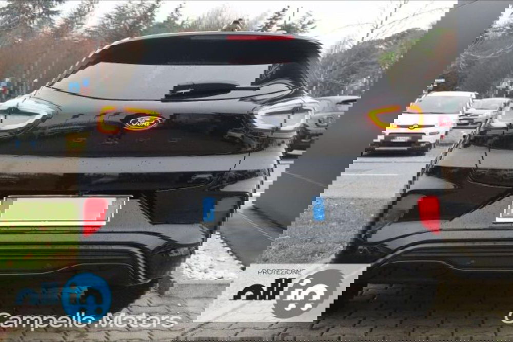 Ford Puma usata a Venezia (4)