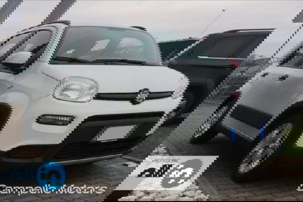 Fiat Panda usata a Venezia