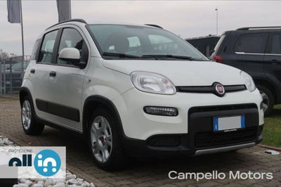 Fiat Panda 1.0 FireFly S&amp;S Hybrid City Cross del 2022 usata a Venezia