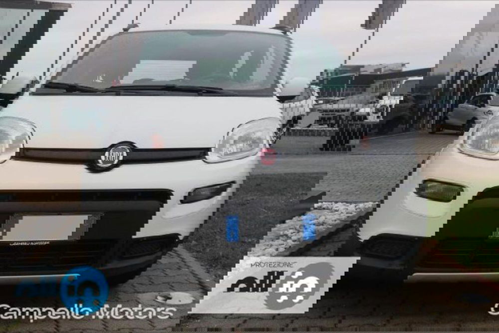 Fiat Panda usata a Venezia (2)