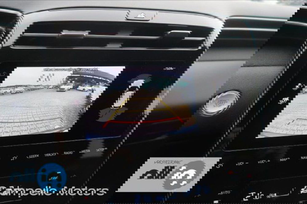 Hyundai Tucson usata a Venezia (10)