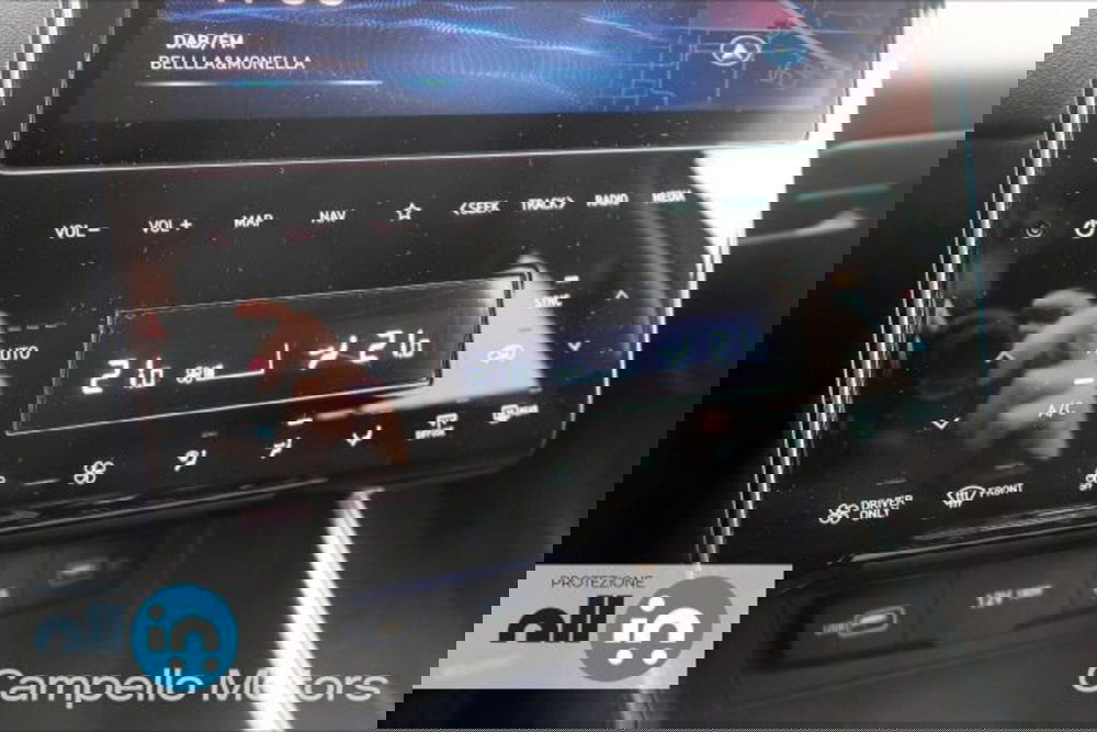 Hyundai Tucson usata a Venezia (11)