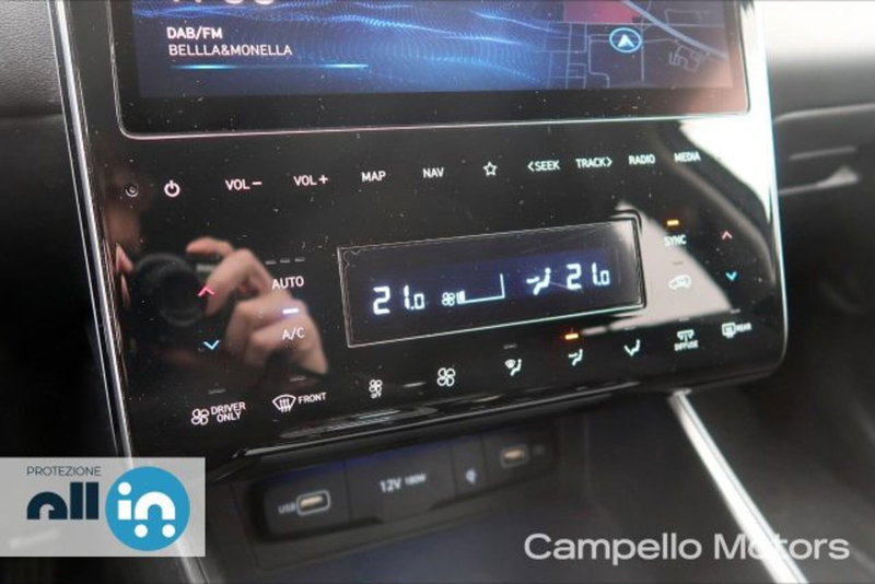 Hyundai Tucson usata a Venezia (11)