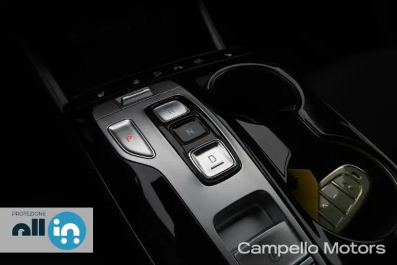 Hyundai Tucson usata a Venezia (12)