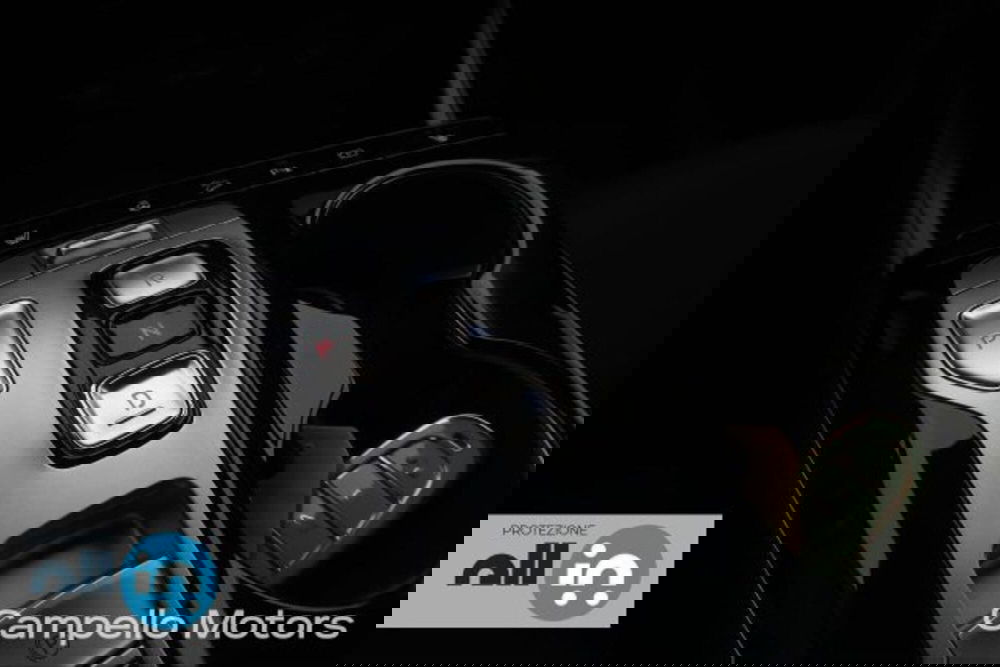 Hyundai Tucson usata a Venezia (12)