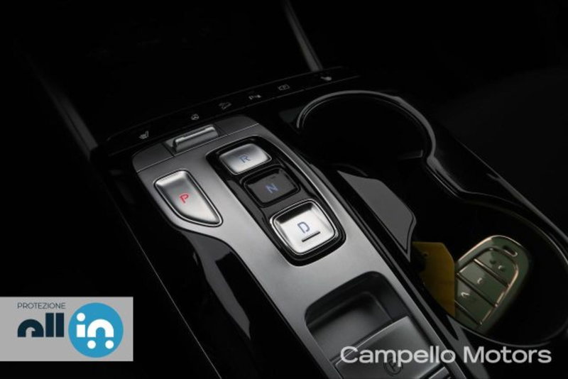 Hyundai Tucson usata a Venezia (12)