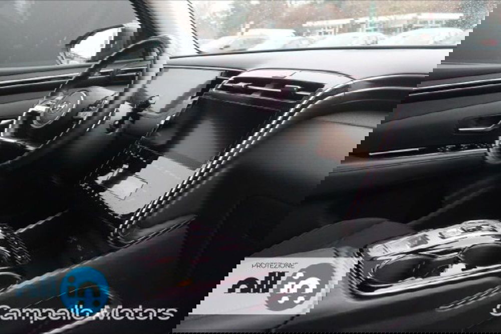 Hyundai Tucson usata a Venezia (13)