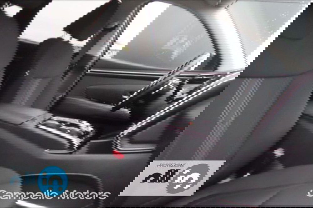 Hyundai Tucson usata a Venezia (14)