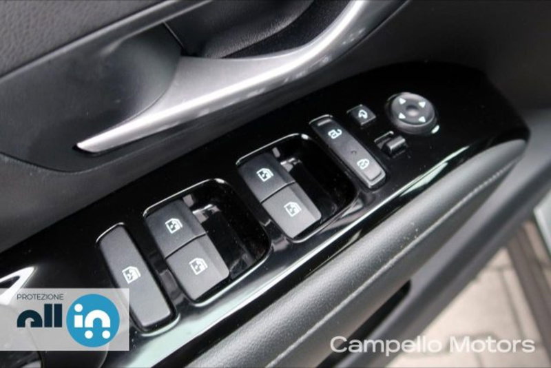 Hyundai Tucson usata a Venezia (15)