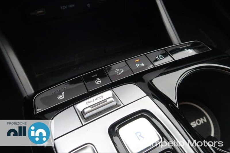 Hyundai Tucson usata a Venezia (16)