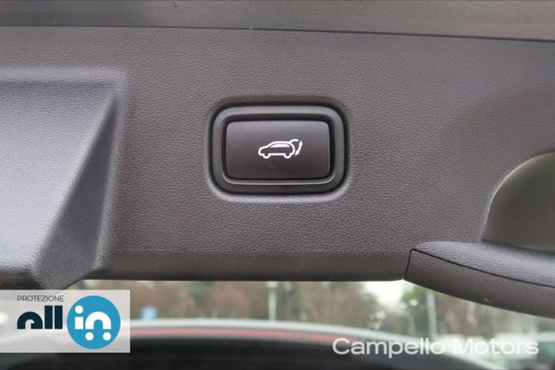 Hyundai Tucson usata a Venezia (17)