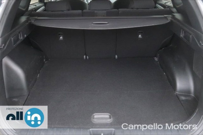 Hyundai Tucson usata a Venezia (18)