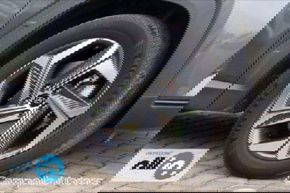 Hyundai Tucson usata a Venezia (19)