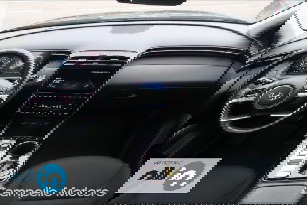 Hyundai Tucson usata a Venezia (6)