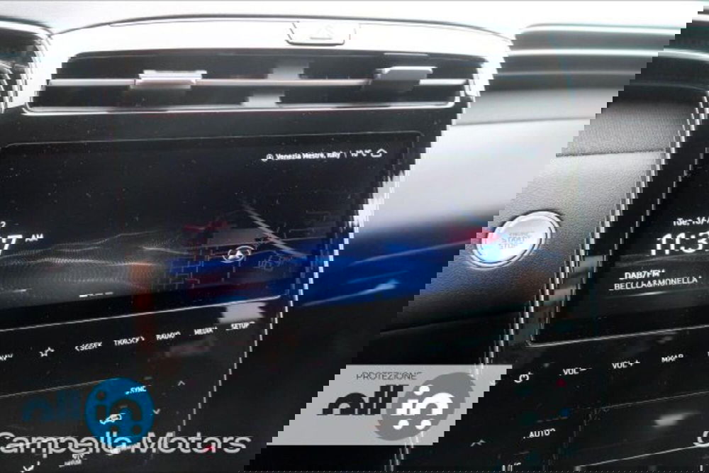 Hyundai Tucson usata a Venezia (9)