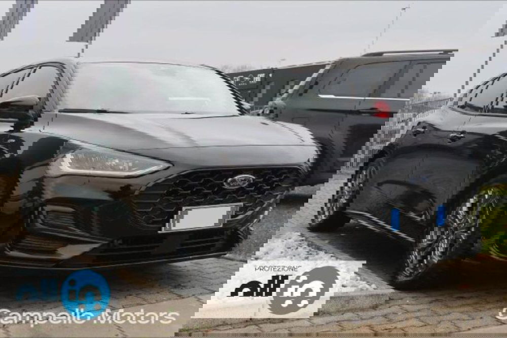 Ford Focus usata a Venezia