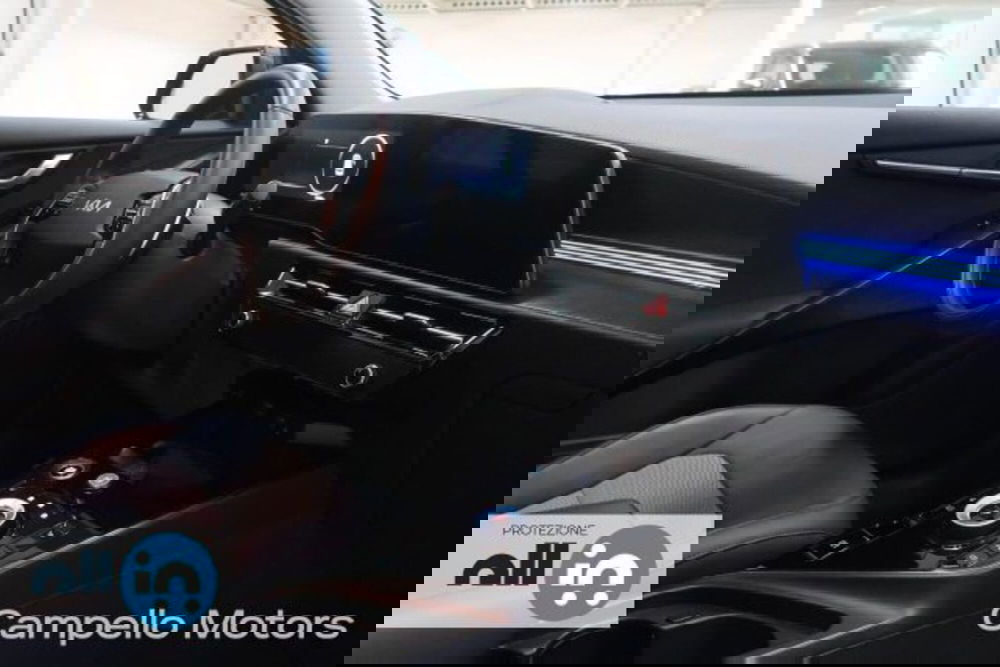 Kia Niro usata a Venezia (13)
