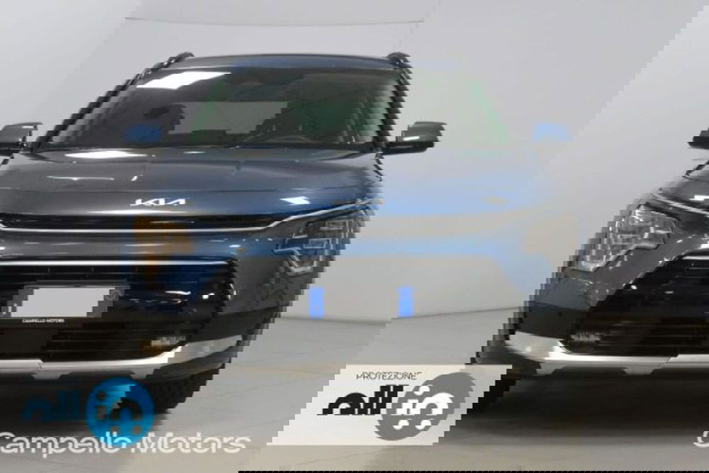 Kia Niro usata a Venezia (2)