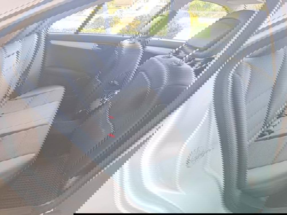 Mercedes-Benz Classe C usata a Pisa (13)