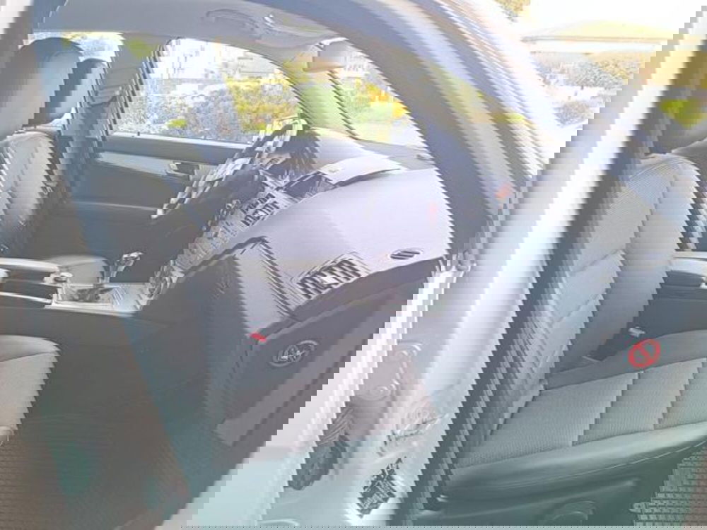 Mercedes-Benz Classe C usata a Pisa (15)