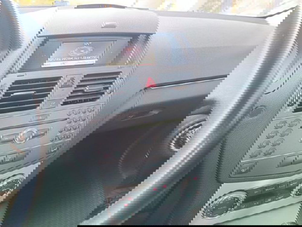 Mercedes-Benz Classe C usata a Pisa (3)