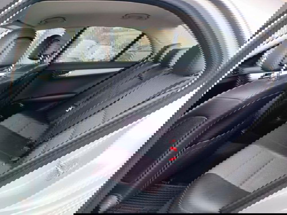 Mercedes-Benz Classe C usata a Pisa (9)