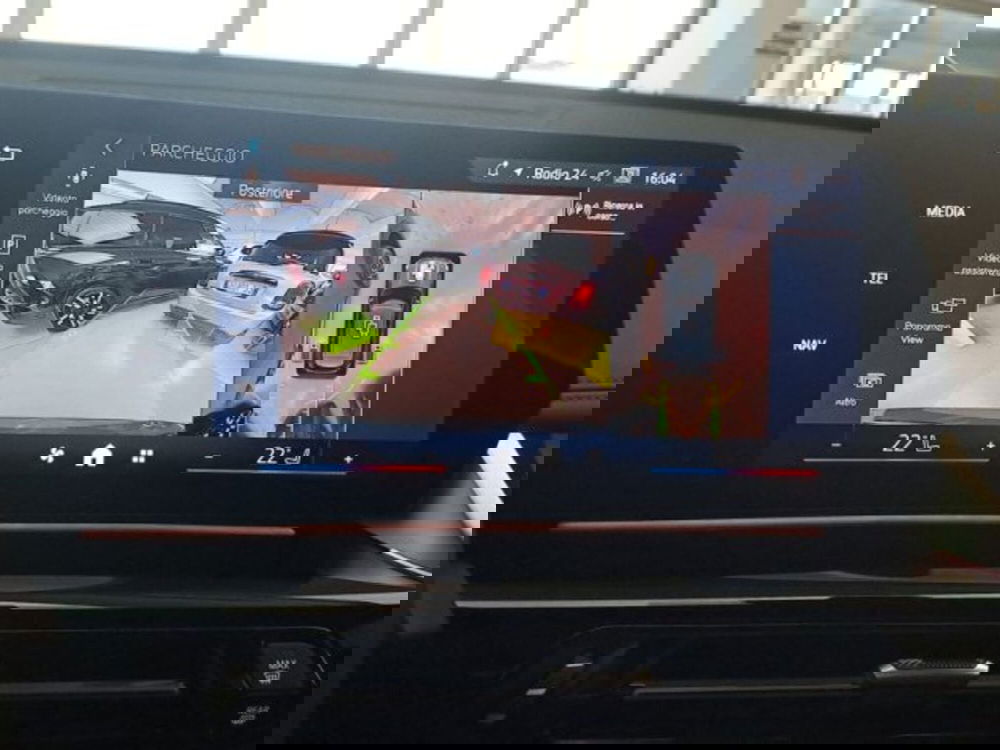 BMW X1 usata a Verona (12)