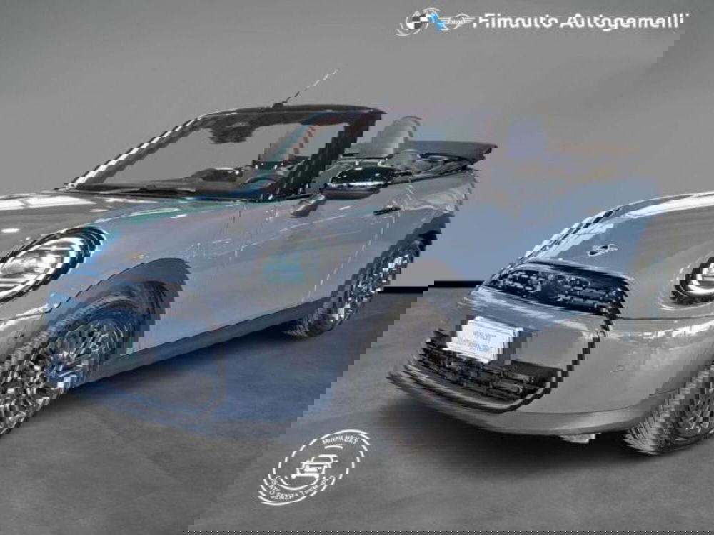 MINI Mini Cabrio usata a Verona