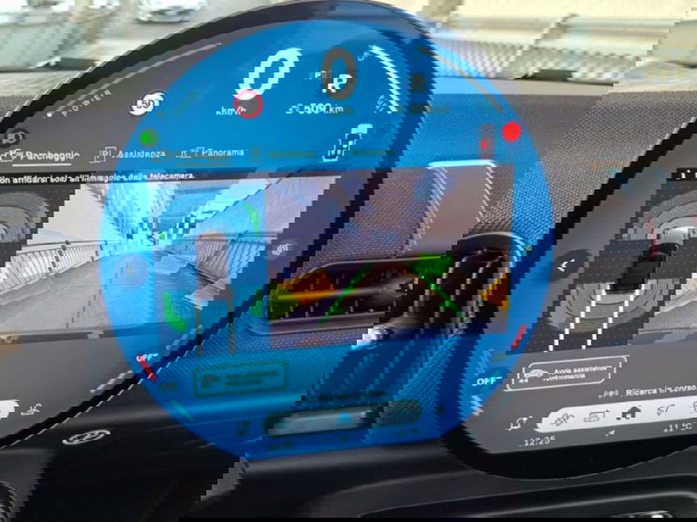 MINI Mini Cabrio usata a Verona (13)