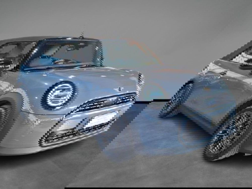 MINI Mini Cabrio usata a Verona (3)